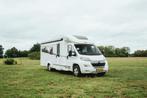 LMC Tourer Lift H730G Airco (BTW), Caravans en Kamperen, Campers, Ringverwarming, 7 tot 8 meter, Bedrijf, L-zit