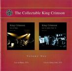 King Crimson – The Collectable King Crimson Volume One, Ophalen of Verzenden, Zo goed als nieuw, Progressive