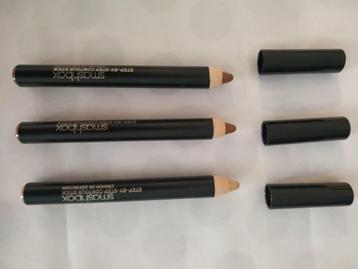 Smashbox Step by StepContour Stick Trio Nieuw! beschikbaar voor biedingen