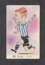 Voetbalplaatje Mulder PSV Eindhoven 1949 (93)., Ophalen of Verzenden, Zo goed als nieuw
