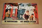 Koning Hollewijn. Marten Toonder., Boeken, Eén stripboek, Ophalen of Verzenden, Gelezen