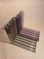 Set van 2 platenhouders vinyl houders LP-standaards, Ophalen of Verzenden, Huis en Inrichting