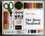 Reader's Digest Het Beste Naaiboek, Boeken, Verzenden, Gelezen, Overige onderwerpen