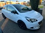 Opel Corsa 1.4  3-drs. 90pk 2017 Wit, Auto's, Voorwielaandrijving, Stof, USB, Wit