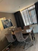 Eric kister stijl eettafel, Huis en Inrichting, Complete inboedels, Ophalen of Verzenden