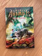 Spirit Animals: Op de Vlucht - Brandon Mull, Brandon Mull, Ophalen of Verzenden, Zo goed als nieuw, Fictie