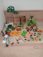 Playmobil set dierentuin onderdelen, Ophalen of Verzenden, Gebruikt