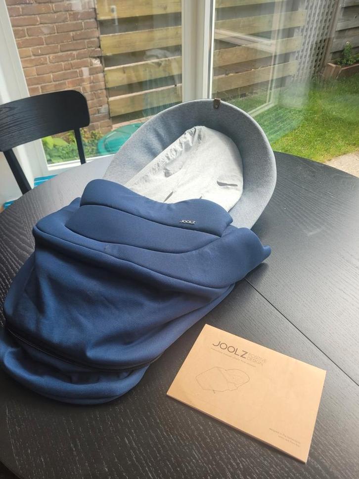 Donkerblauwe Joolz Hub Cocoon, Kinderen en Baby's, Kinderwagens en Combinaties, Zo goed als nieuw, Overige merken, Ophalen of Verzenden