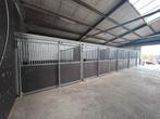 15 paardenboxen te koop, Stalling
