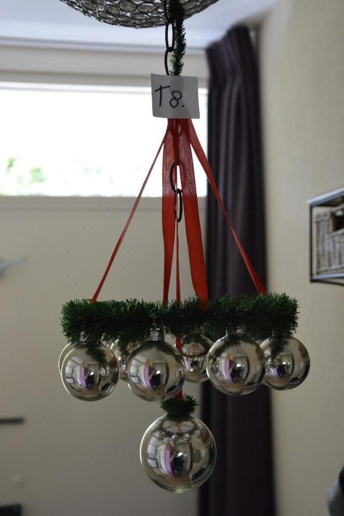 Oude carrousel T8, Diversen, Kerst, Zo goed als nieuw, Ophalen of Verzenden