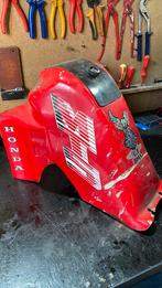 Honda mt5 paris dakar tankkap, Motoren, Ophalen of Verzenden, Gebruikt