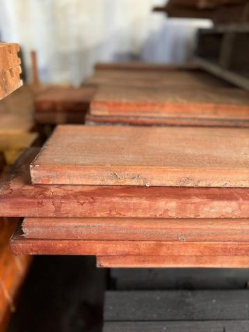 Mukulungu Vlonder planken beschikbaar voor biedingen