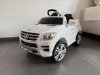 Elektrische kinderauto Mercedes-Benz ML, Kinderen en Baby's, Ophalen, Zo goed als nieuw
