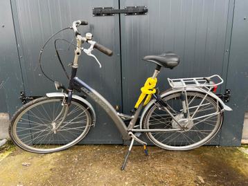 Partij van 4 fietsen te koop – opknappers beschikbaar voor biedingen