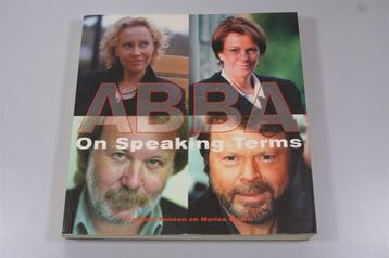 ABBA — On speaking terms — Info in woord en beeld beschikbaar voor biedingen