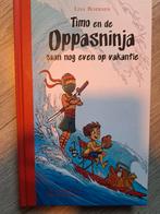 Timo en de Oppas Ninja gaan nog even op vakantie, Ophalen, Zo goed als nieuw, Fictie algemeen