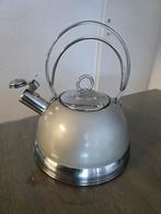 Wesco fluitketel 2Liter voor inductie, Ophalen of Verzenden, Zo goed als nieuw