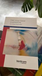 Maarten Nijsten - Het zuur-base evenwicht, Ophalen of Verzenden, Zo goed als nieuw, Maarten Nijsten; Hans Delwig