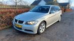 BMW 3 Serie Touring 320d ECC/NAVI/AUTOMAAT BJ 2007, Auto diversen, Schadeauto's, Automaat, 1995 cc, Stationwagon, Diesel