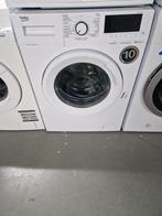 Beko WTV9716XWWST - SteamCure - 9 kg wasmachine, 8 tot 10 kg, Refurbished, Ophalen of Verzenden, Voorlader