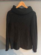 Zwarte Trui bpc bonprix collection Maat M, Bonprix, Zwart, Maat 42/44 (L), Ophalen of Verzenden