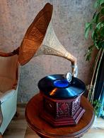 Prachtig decoratie,  en werkt ook nog., Antiek en Kunst, Ophalen of Verzenden