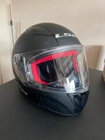 LS2 Motorhelm - Maat M - Zo goed als nieuw!, Ophalen, M, Heren, Integraalhelm