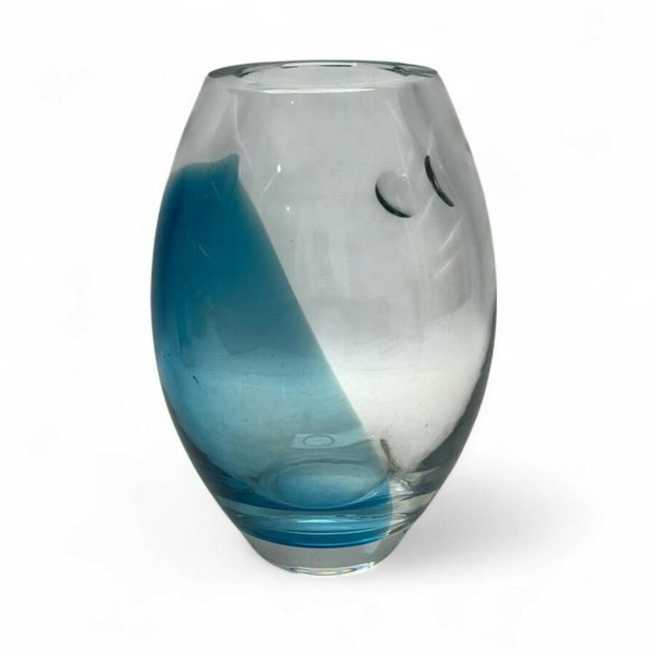 Siem van der Marel (2x), Antiek en Kunst, Antiek | Glas en Kristal, Ophalen of Verzenden