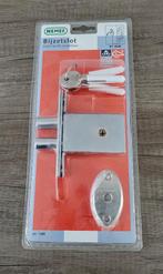 Nieuwe Nemef deurslot bijzetslot veiligheidsslot 1008, Ophalen of Verzenden, Nieuw, IJzer, Slot