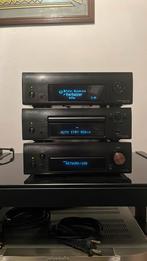 Denon DRA F109 stereo set, Ophalen, Losse componenten, Denon, Zo goed als nieuw