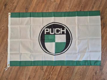 PUCH vlag spandoek 90 x 150 cm NIEUW  beschikbaar voor biedingen
