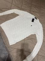 Ralph lauren trui, Maat 48/50 (M), Wit, Ralph Lauren, Nieuw