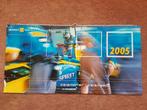 Renault F1 kalender 2005 & Ferrari poster, Verzamelen, Ophalen