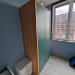 Kast gratis af te halen  in Rotterdam Zuid, Huis en Inrichting, Kasten | Kledingkasten, Ophalen, Met plank(en), 100 tot 150 cm