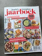 Jamie Oliver recepten jaarboek tijdschrift, Ophalen of Verzenden, Zo goed als nieuw, Jamie Oliver, Overige gebieden