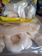 Kauwbotten hond, Ophalen, Nieuw