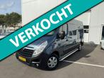 Opel Movano 2.3 CDTI L2H2 Airco Cruise controle pdc Trekhaak, Voorwielaandrijving, Euro 5, Gebruikt, 4 cilinders
