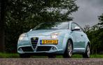 Alfa Romeo MiTo 1.4 Turbo 88KW 2009 Blauw, Voorwielaandrijving, Stof, Zwart, 4 cilinders