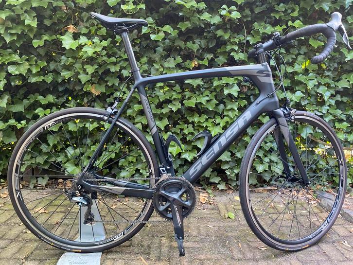 Sensa Giulia G2 Carbon Ultegra - Perfecte Staat!, Fietsen en Brommers, Fietsen | Racefietsen, Zo goed als nieuw, Heren, Overige merken