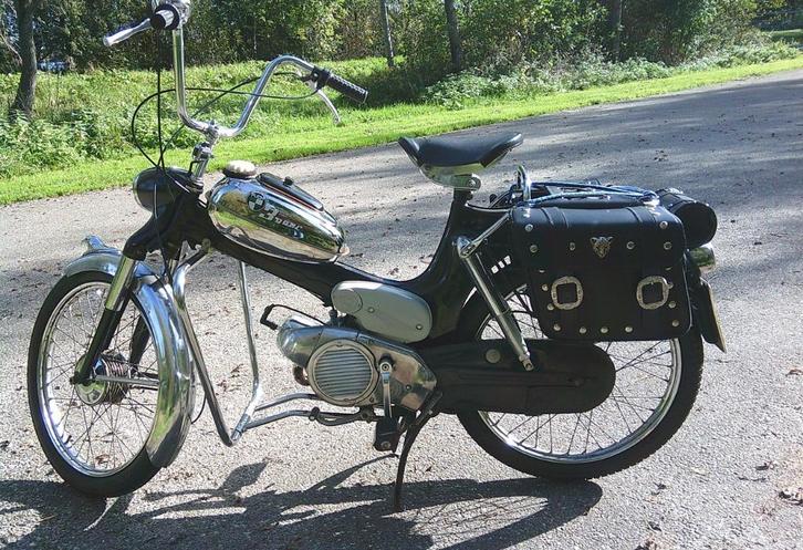 Puch MV50, Fietsen en Brommers, Brommers | Oldtimers, Puch, Ophalen