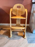 Tiamo Wood Collection TripTrap Kinderstoel meegroeistoel, Kinderen en Baby's, Kinderstoelen, Ophalen, Gebruikt, Meegroeistoel