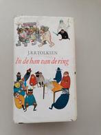 In de ban van de Ring  JJR Tolkien, Ophalen of Verzenden