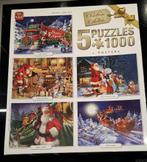 King Legpuzzels (5 in 1), Hobby en Vrije tijd, Denksport en Puzzels, Ophalen, Zo goed als nieuw