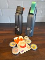 Air Up Drinkfles + Nieuwe Pods, Sport en Fitness, Bidons, Ophalen, Zo goed als nieuw