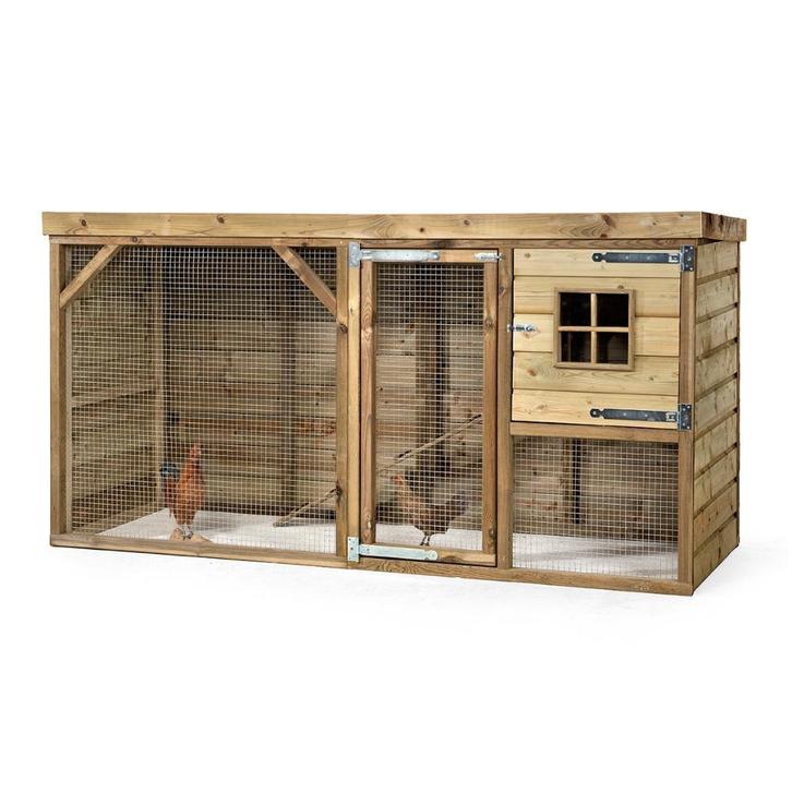 Kippenhok Daisy | Gratis aan huis bezorgd!, Dieren en Toebehoren, Pluimvee | Toebehoren, Kippenhok of Kippenren, Ophalen of Verzenden