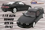Alfa Romeo GTV V6 (916) OttoMobile, Hobby en Vrije tijd, Modelauto's | 1:18, Nieuw, OttOMobile, Ophalen of Verzenden, Auto