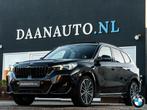 BMW X1 sDrive18i M Sport Pano HK 360Camera Keyless, Auto's, 136 pk, Gebruikt, Zwart, Origineel Nederlands