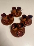 Espresso kopjes set, Ophalen, Zo goed als nieuw, Overige stijlen, Kop(pen) en/of Schotel(s)