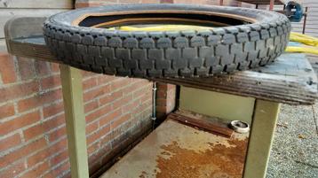 Zündapp band   beschikbaar voor biedingen