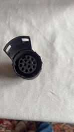 Adapter stekker van 7 polig naar 13 polig, Ophalen of Verzenden, Zo goed als nieuw